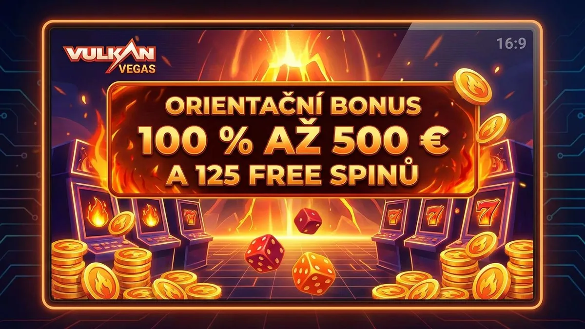 Vulkan Vegas bonus